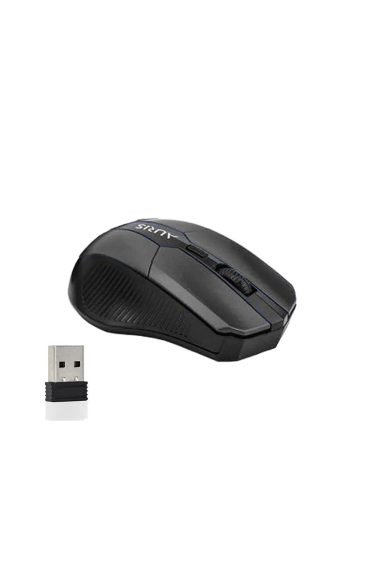 Auris WKB01 Wireless Kablosuz Klavye +Auris MW02 Wireless Kablosuz Mouse